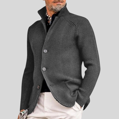 Marko™ | - Modern herr cardigan