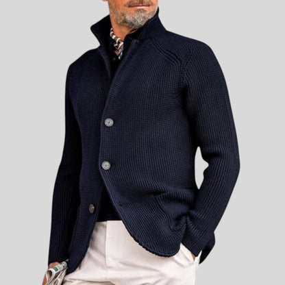 Marko™ | - Modern herr cardigan